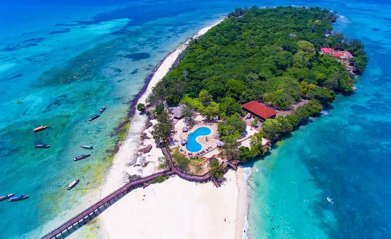 Visit Prison Island